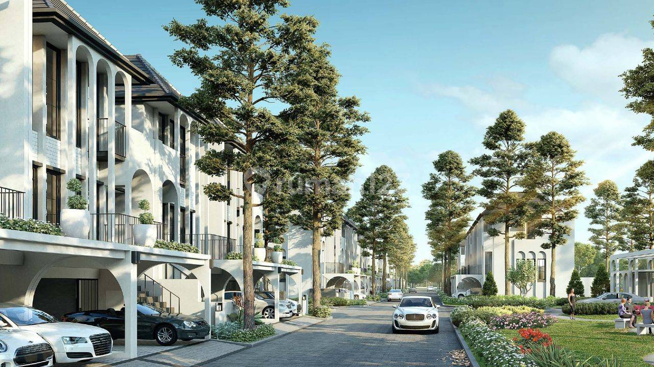 Aether Greenwich Park BSD