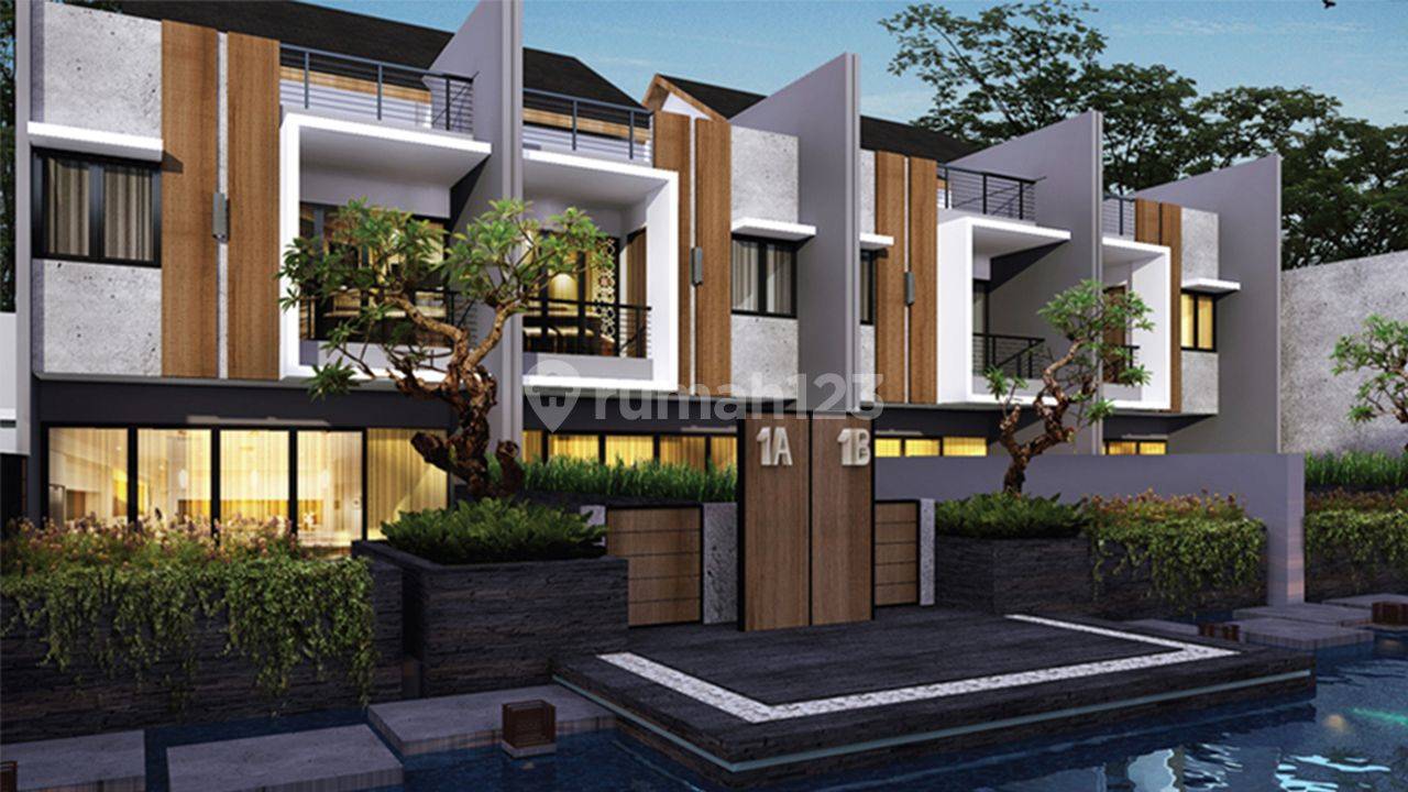 Amaryllis Kemang Townhouse