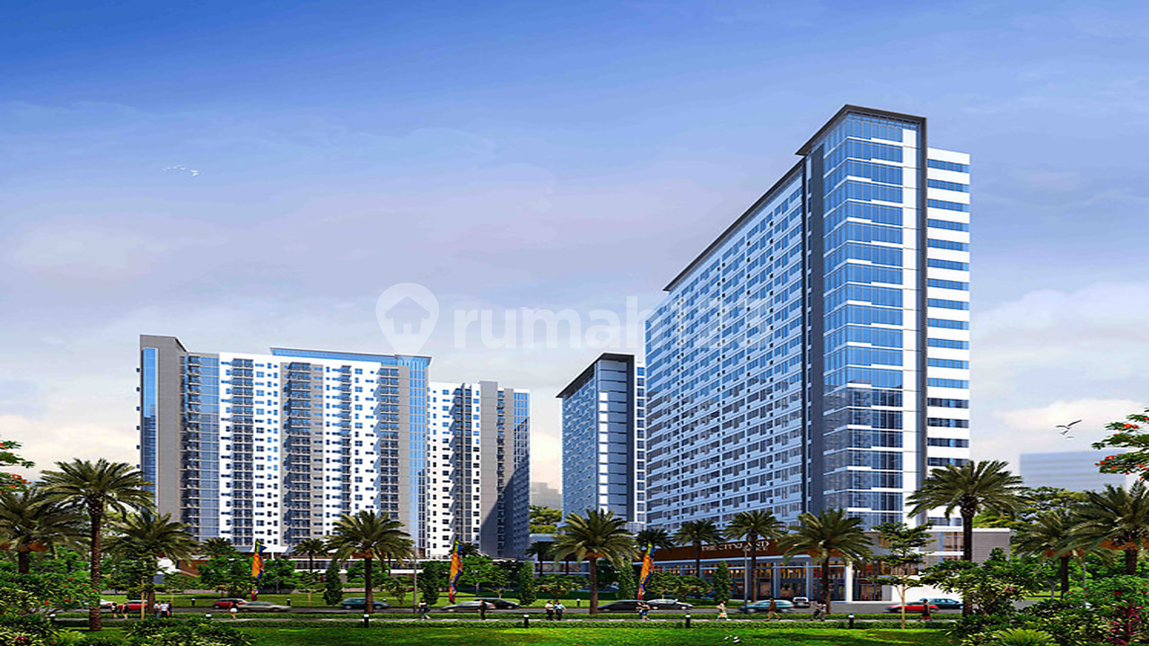 Cityland Apartment
