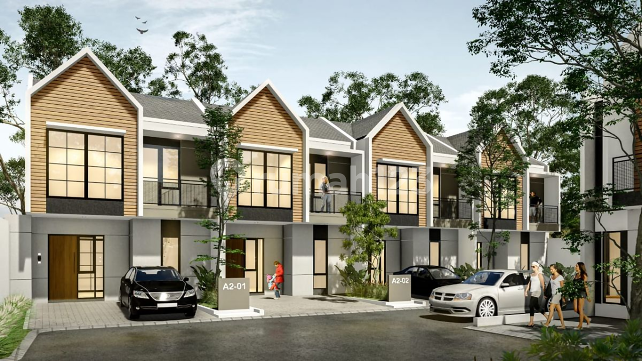 Pesona Srikandi Residence