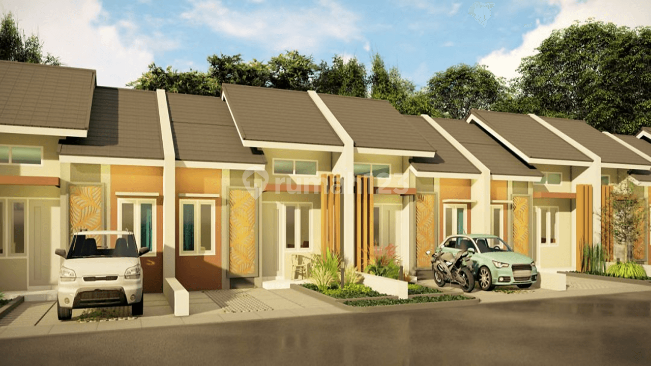 Casa Green Residence Parung