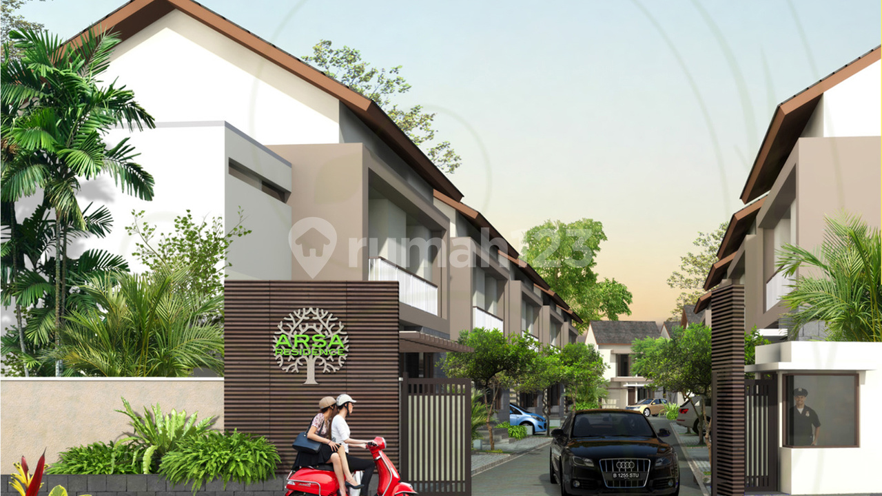 Perumahan ARSA RESIDENCE 	