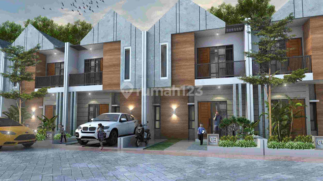 Maryam Residence Serang