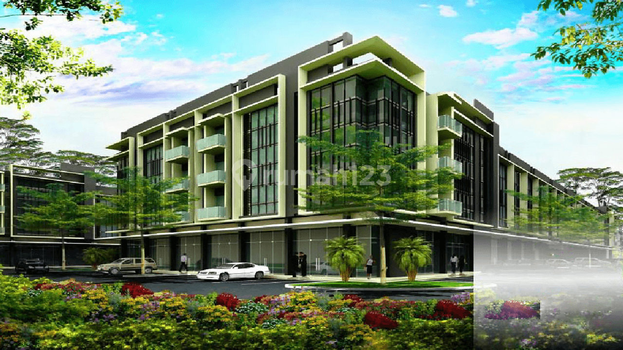 The Excelis at Lippo Karawaci Office Park