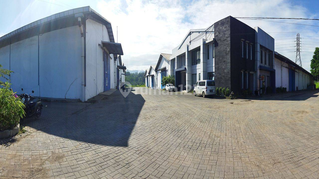 Bumi Kreasiprima Warehouse