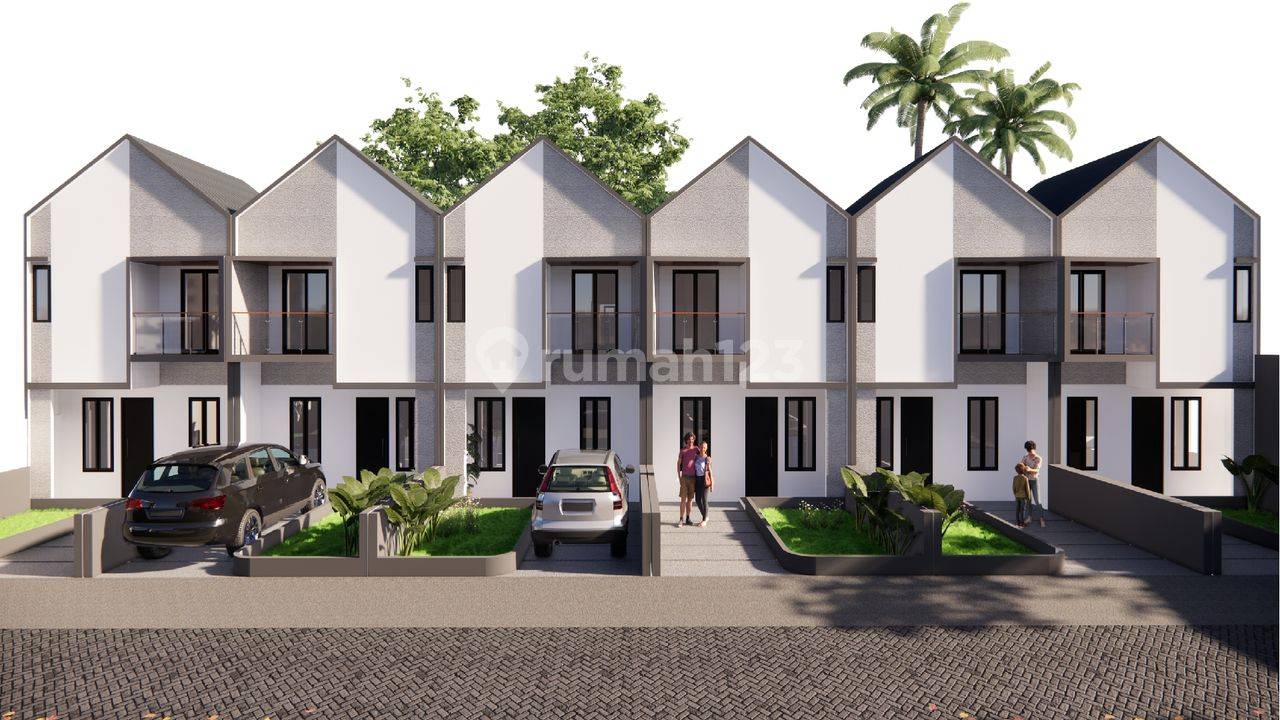 Qozia Cluster Serpong