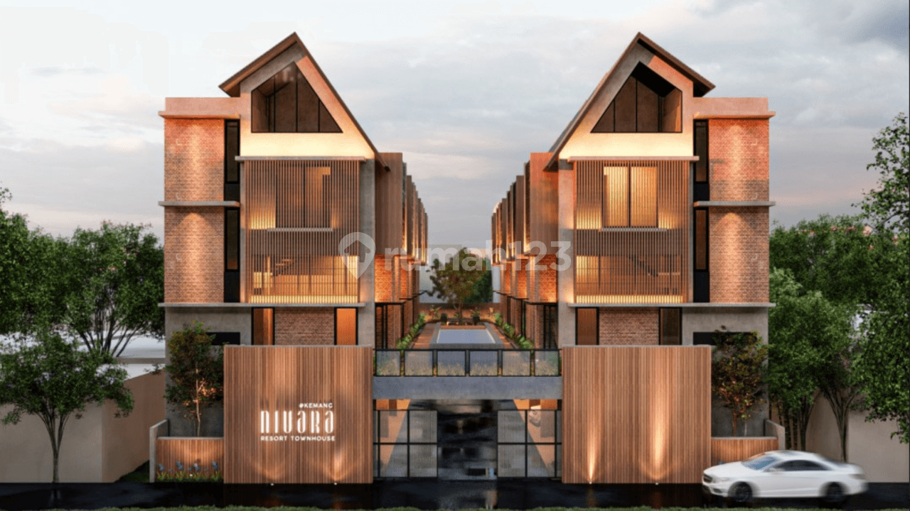 Nivara Resort Townhouse at Kemang