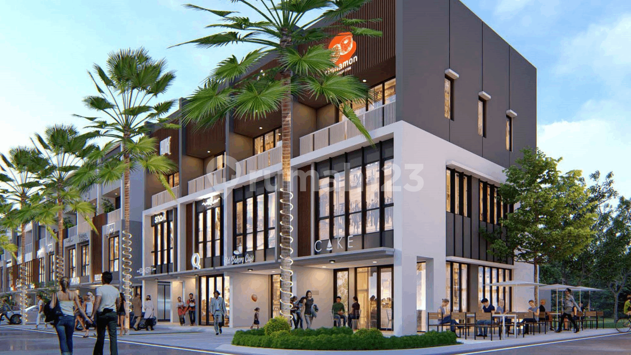 The Hive at Uptown Lippo Cikarang