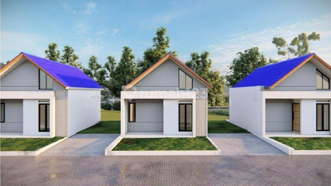 Cluster Orchard at Griya Sea Lestari 5