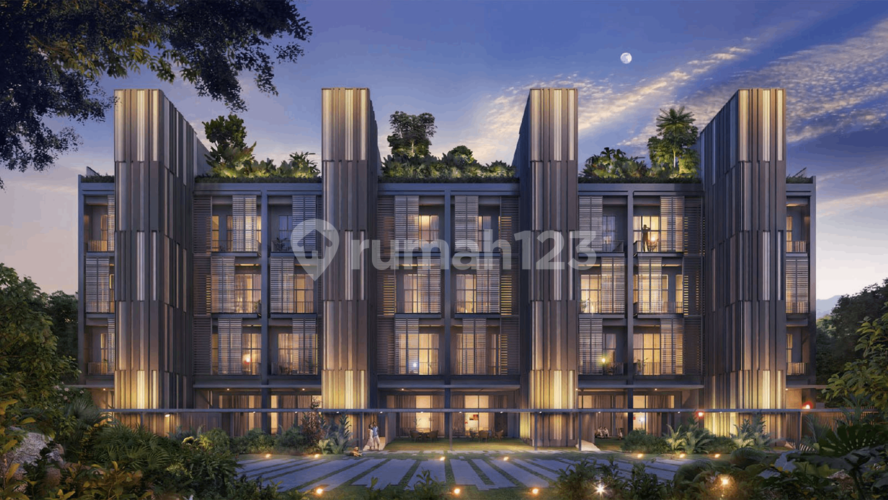 Apartemen Garden Villa
