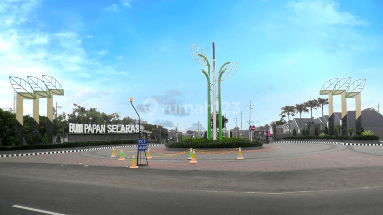 Bumi Papan Selaras