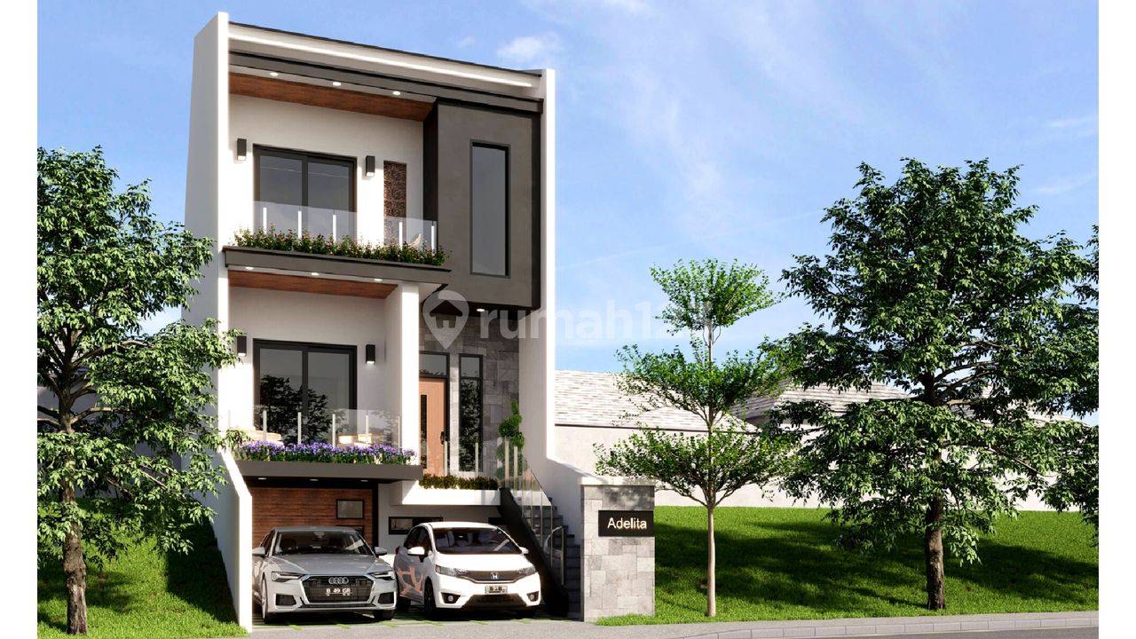 Harizma Homes Cimanggis