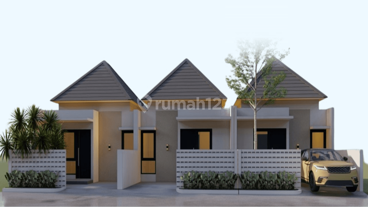 Grand Sakinah Townhouse Tahap 2