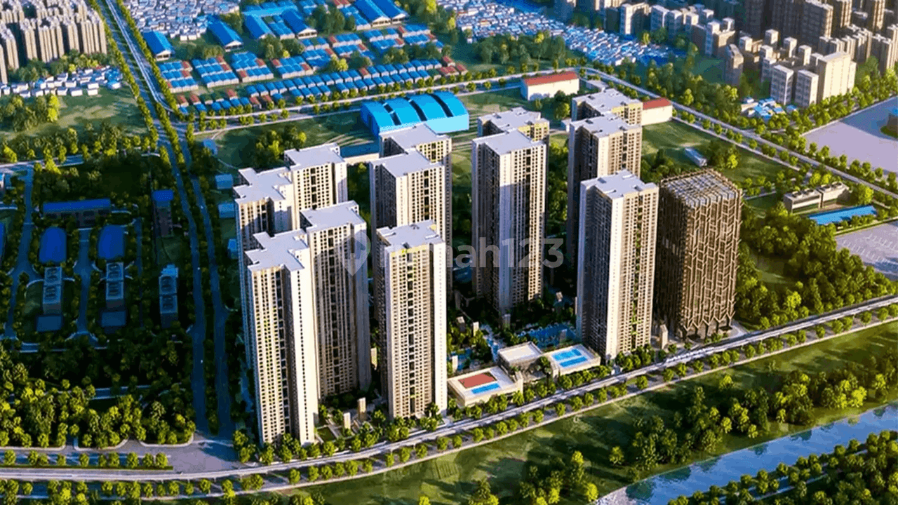 Lodha Aura