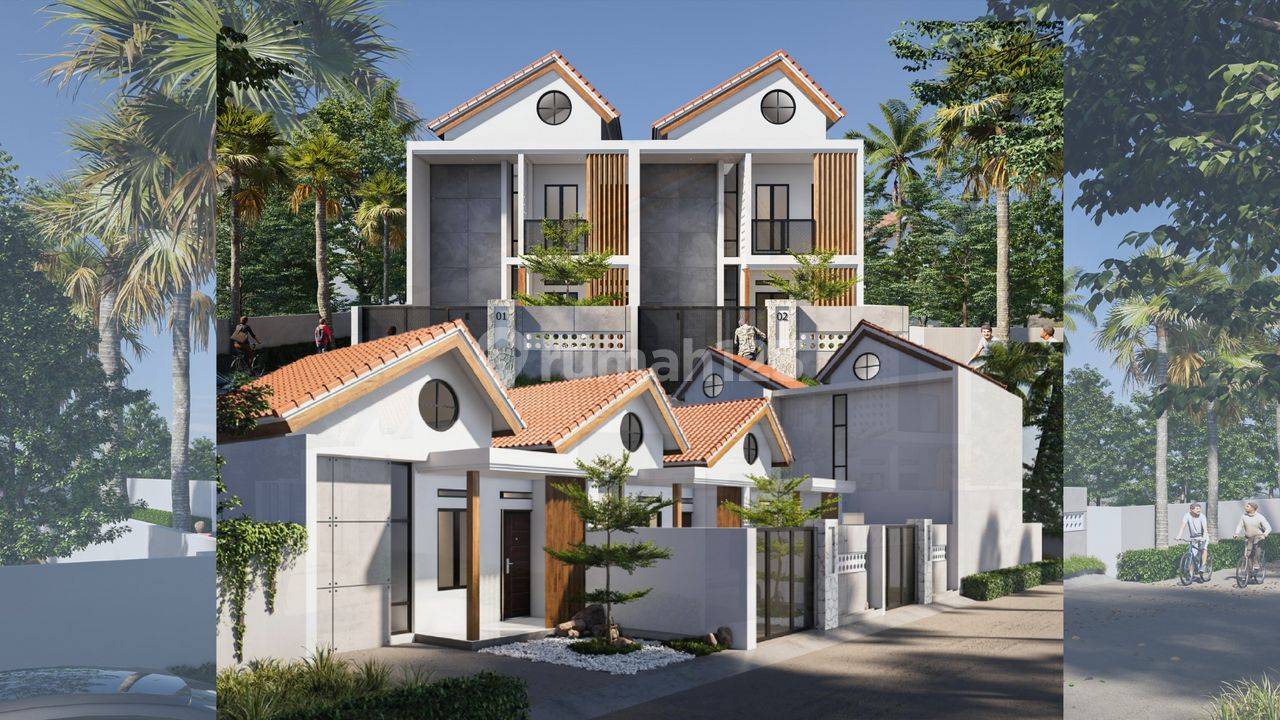 Griya Harmoni Residence