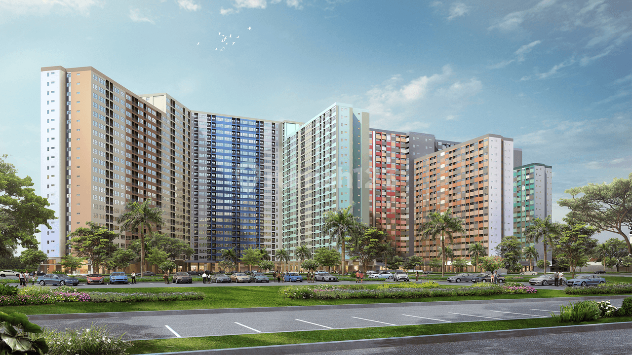 Apartement Sapphire - Sentra Timur Residence
