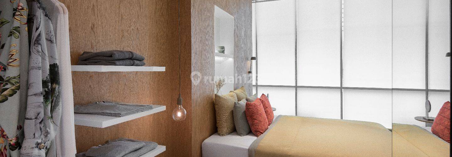 1 BEDROOM + STUDY di SQ Rés