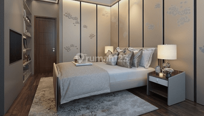 1 BR di Permata Hijau Suites