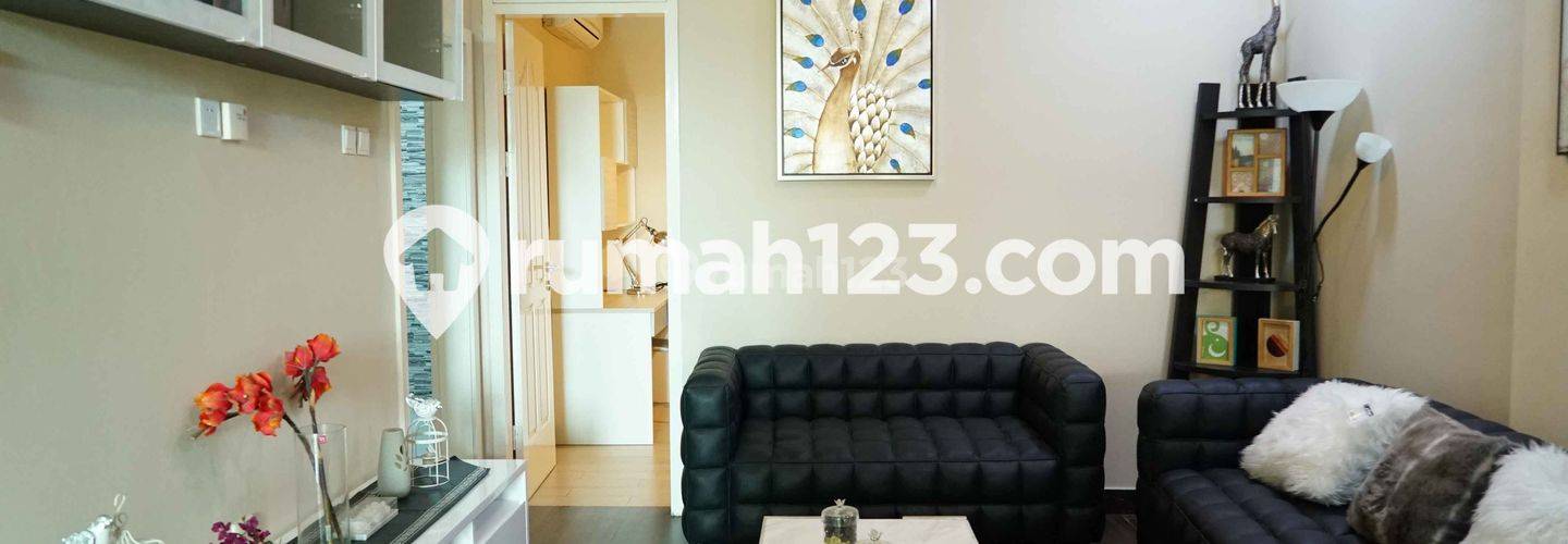 3 Bedrooms (A) di Apartemen Teluk Intan