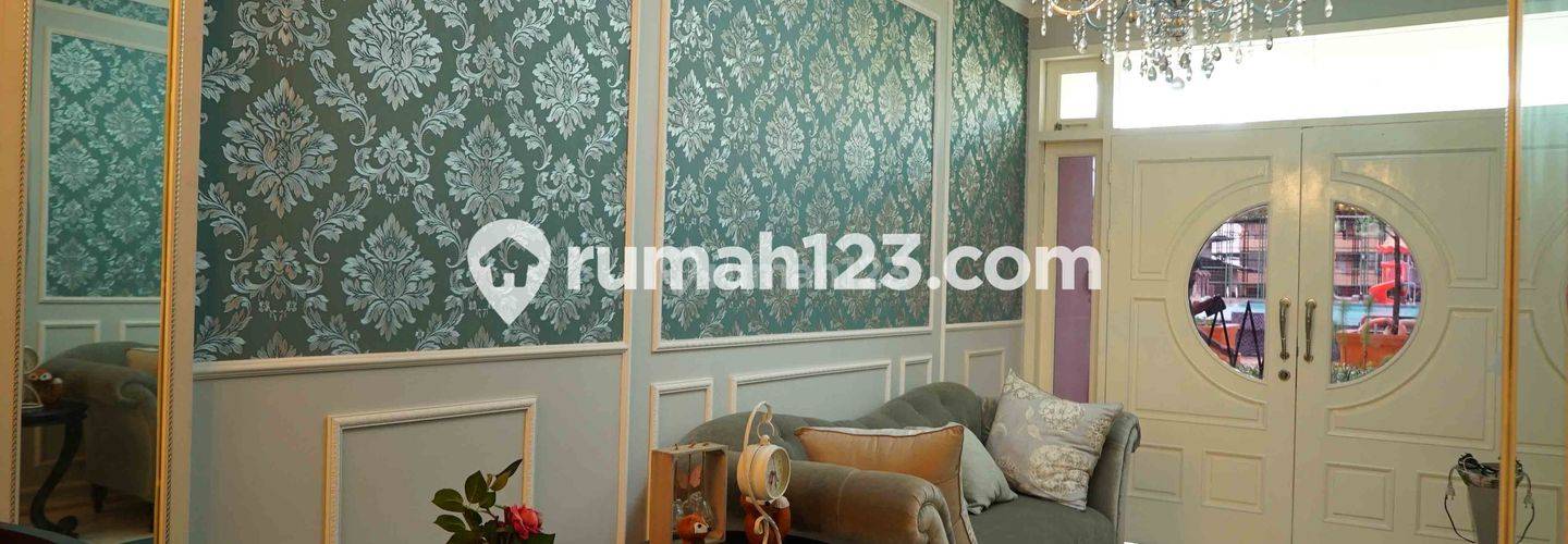 3 Bedrooms (B) di Apartemen Teluk Intan