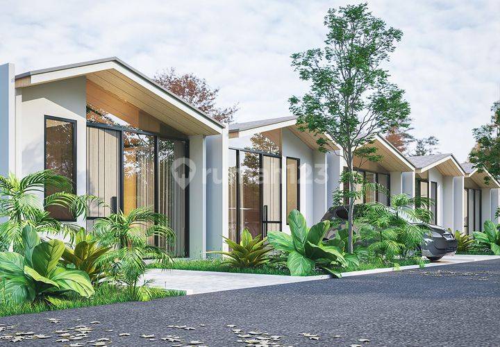 Type 1B - Courtyard Pavilion di Waterfront Estates