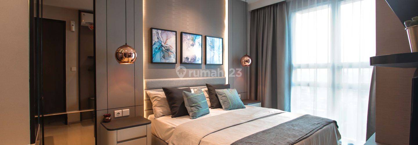 1 BR di Citralake Suites Apartment