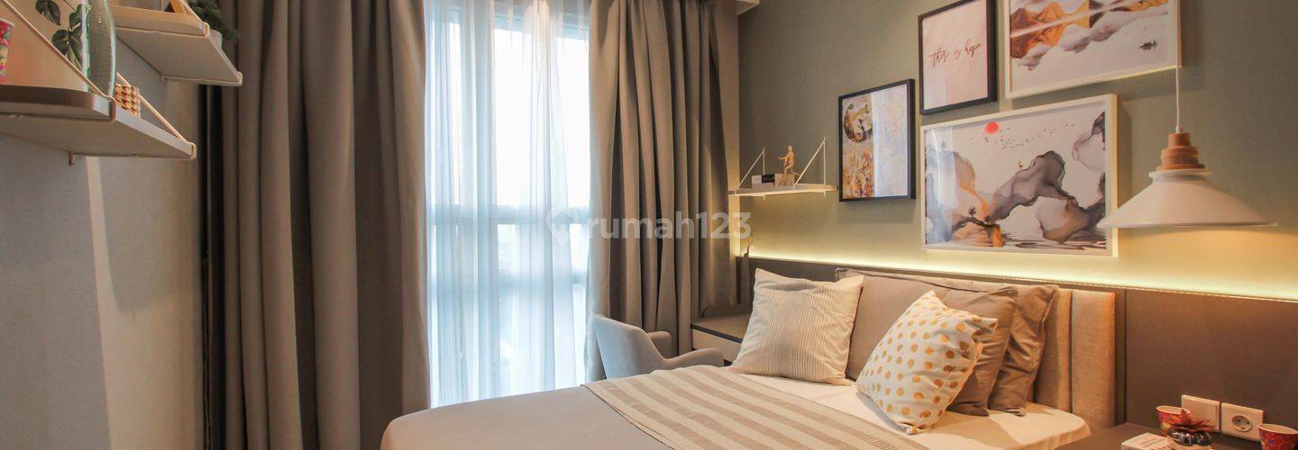 2 BR di Citralake Suites Apartment