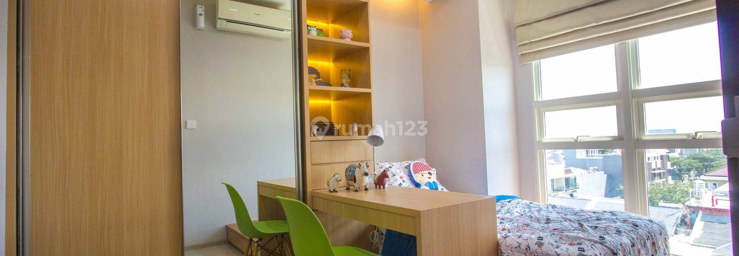 2 BR di Citralake Suites Apartment