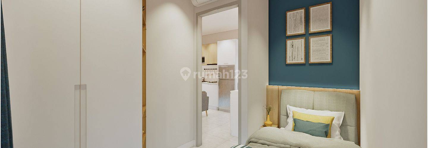 2B-C di Greenpark Terrace Apartment