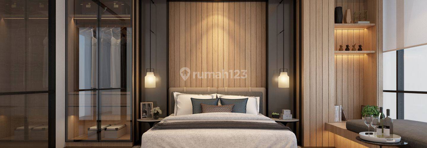 1 BEDROOM DELUXE A di Grand Shamaya