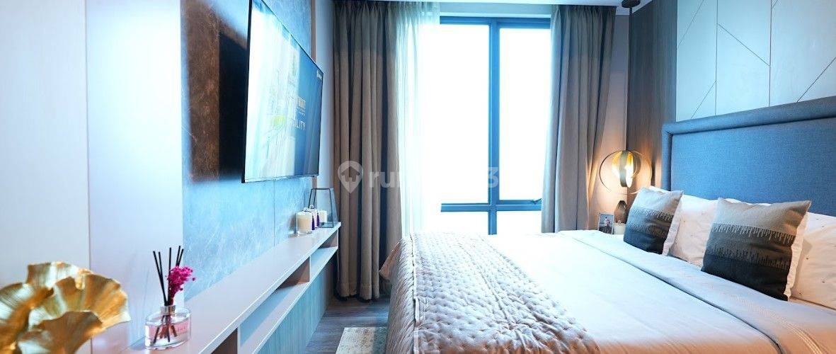 Tipe 2BR di Southgate Residence	