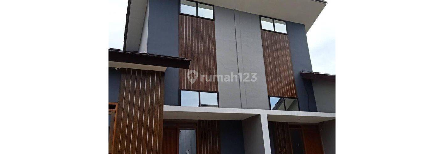 SMARTHOME RUMAH TAMAN - 72 di Kota Bali Residence