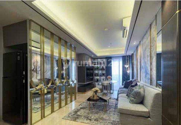 Unit 07 Tipe 2BB di One Icon Residence