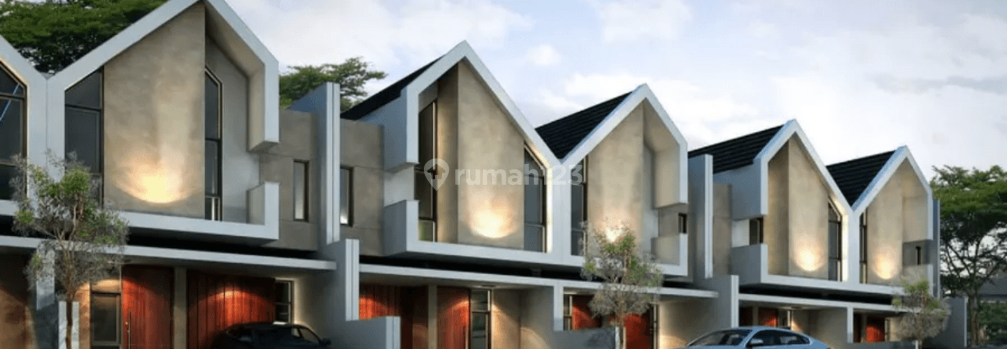 Tipe 50 (1 Lantai) di Cendana Residence