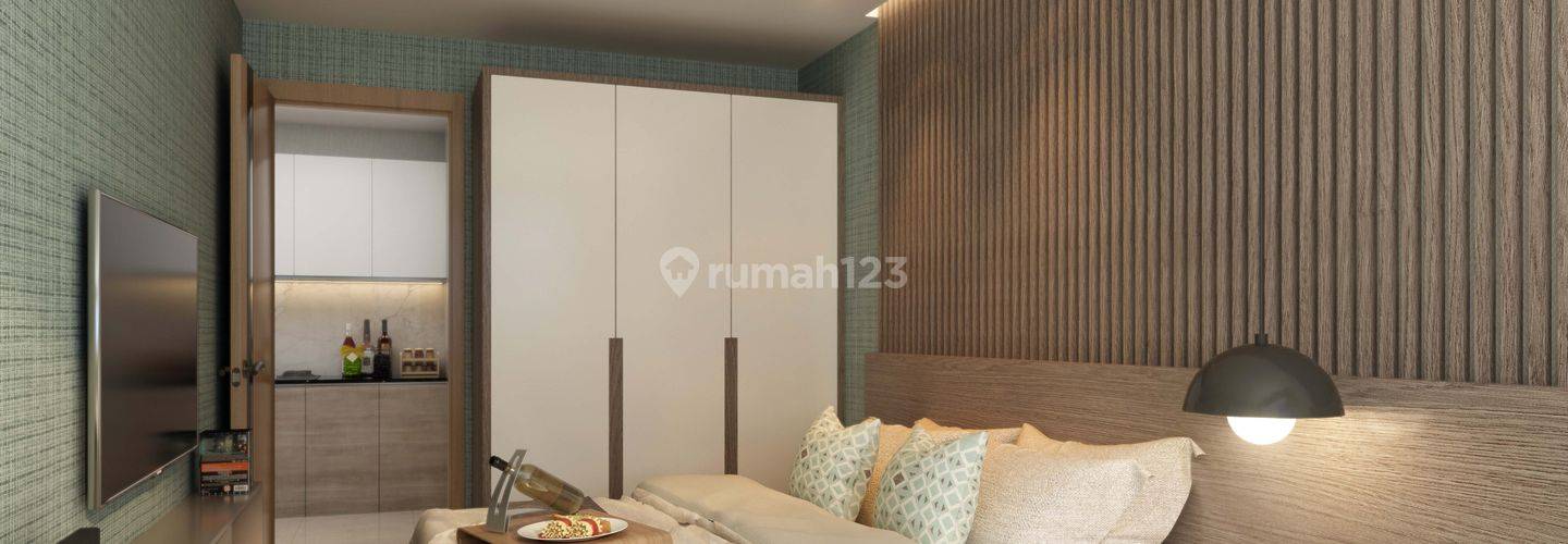 2 BR di Citra Landmark Southeast Jakarta