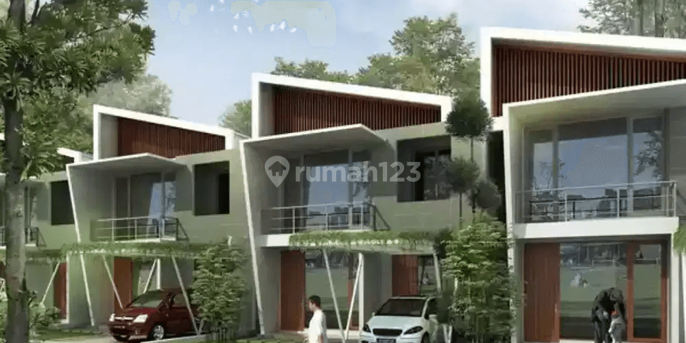 Calandra Townhouse in Calistha Dago Residence