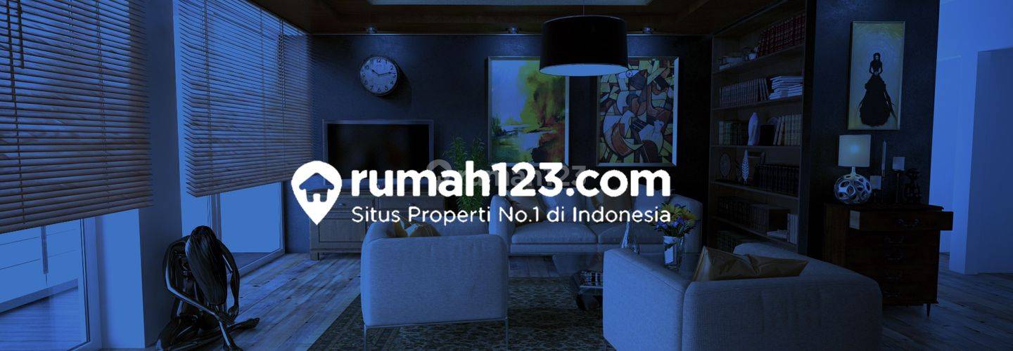 2 BR Corner in Carstensz Apartemen dan Mall