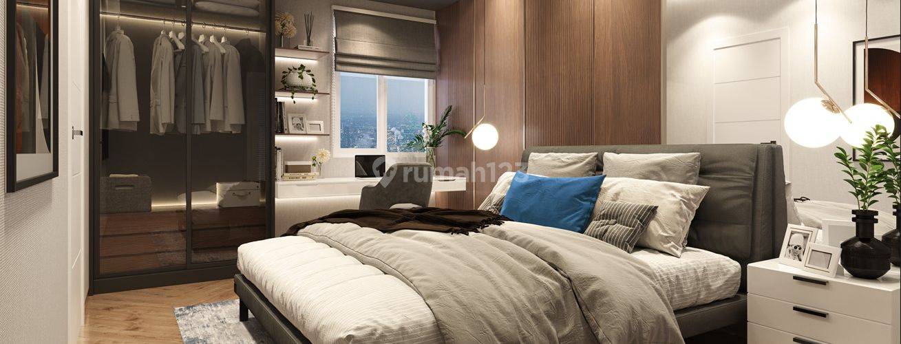 3 BR di Transpark Juanda