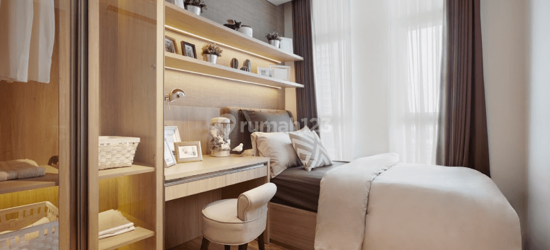 2 Bedroom di Apartemen Roseville 