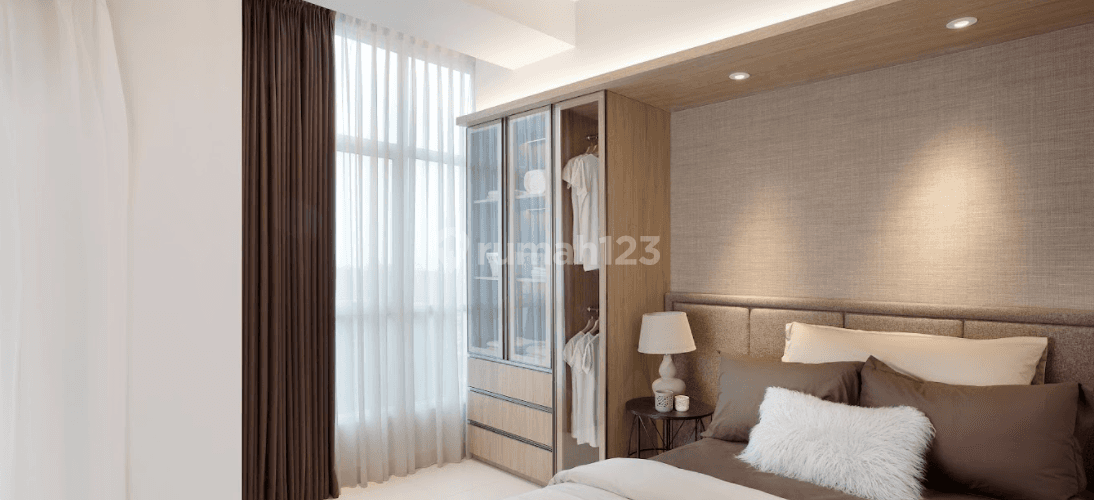 1 Bedroom in Apartemen Roseville 