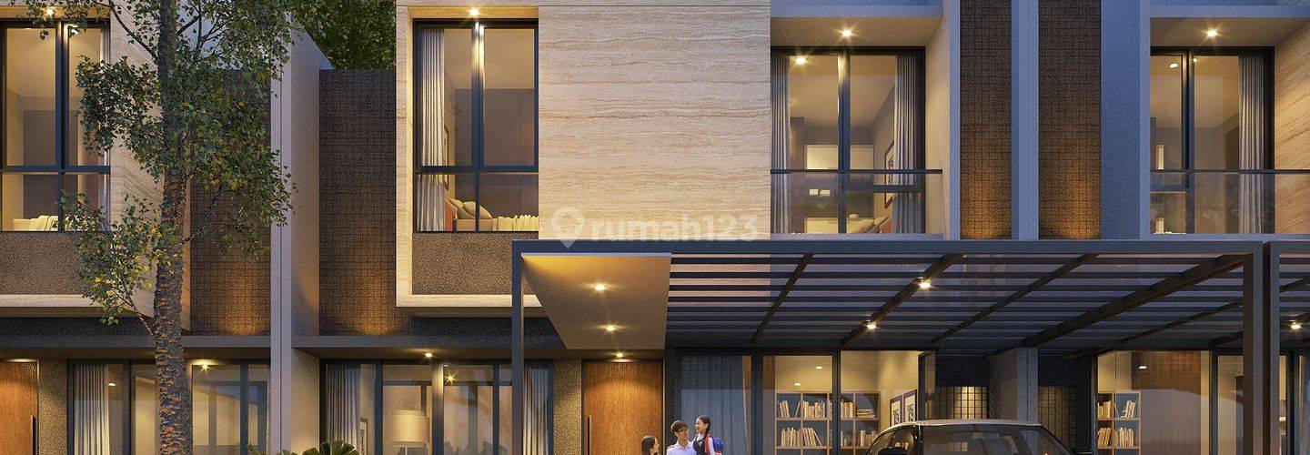 Tipe 10x18 in CitraGrand Cibubur CBD