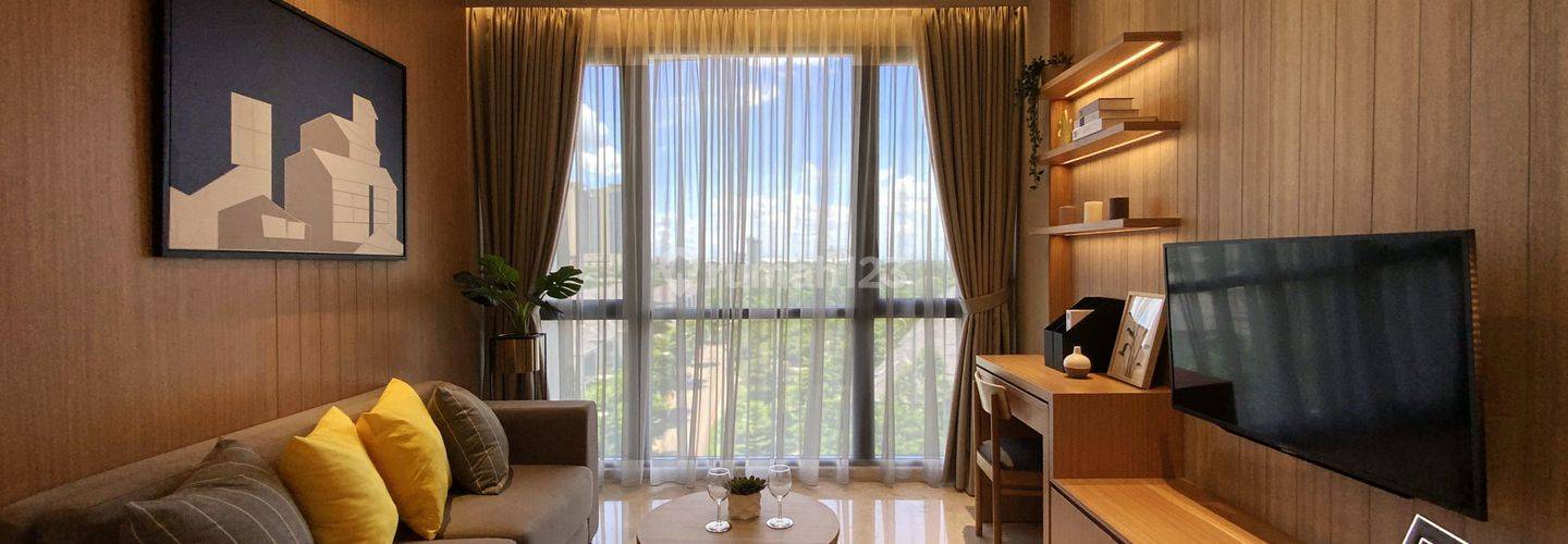 1 BR di Marigold Botanic Living at NavaPark