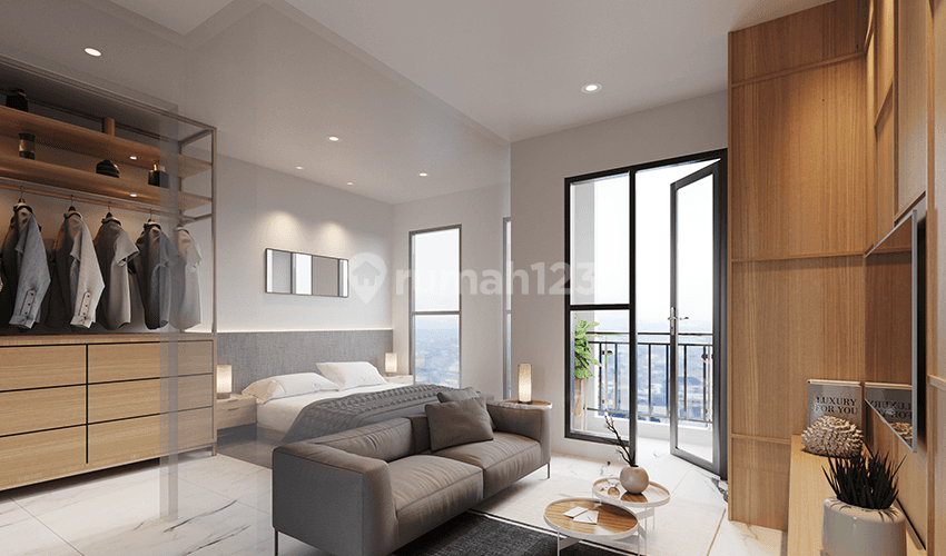 1 BR di Vasanta Innopark