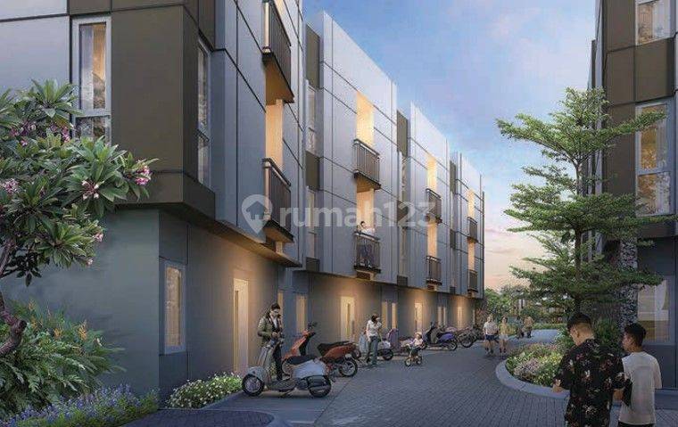 Zena Boarding House in Zena Exclusive Shared House, BSD City