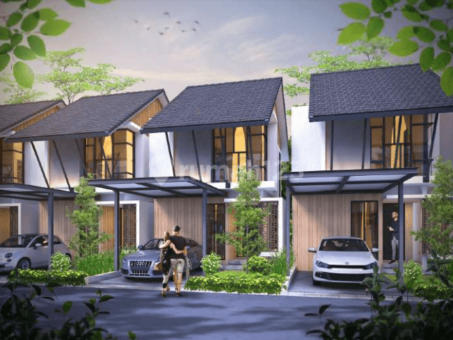 Tipe Lebar 6  di Jakarta Garden City