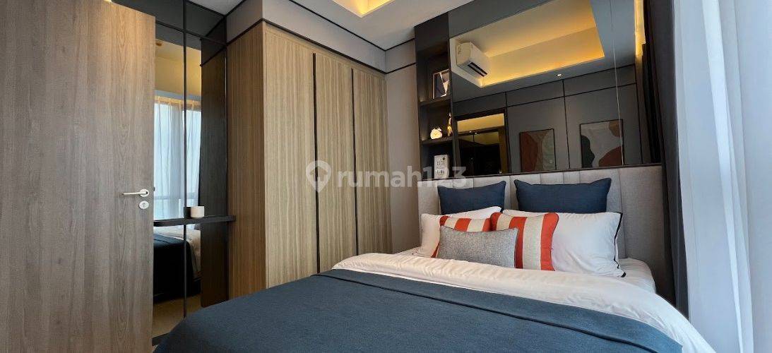 Arumaya 1BR Deluxe di Arumaya Residences