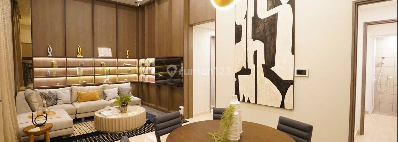 2BR   in Arumaya Residences