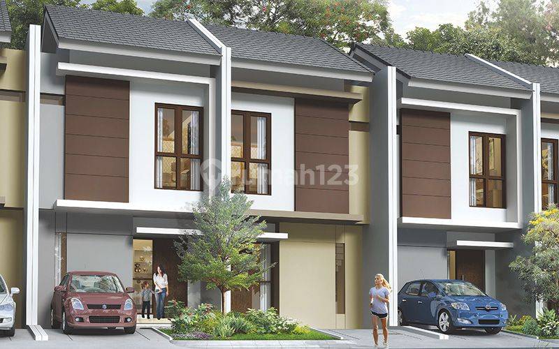 Tipe Lime(5x11) Standard di Olive Residence