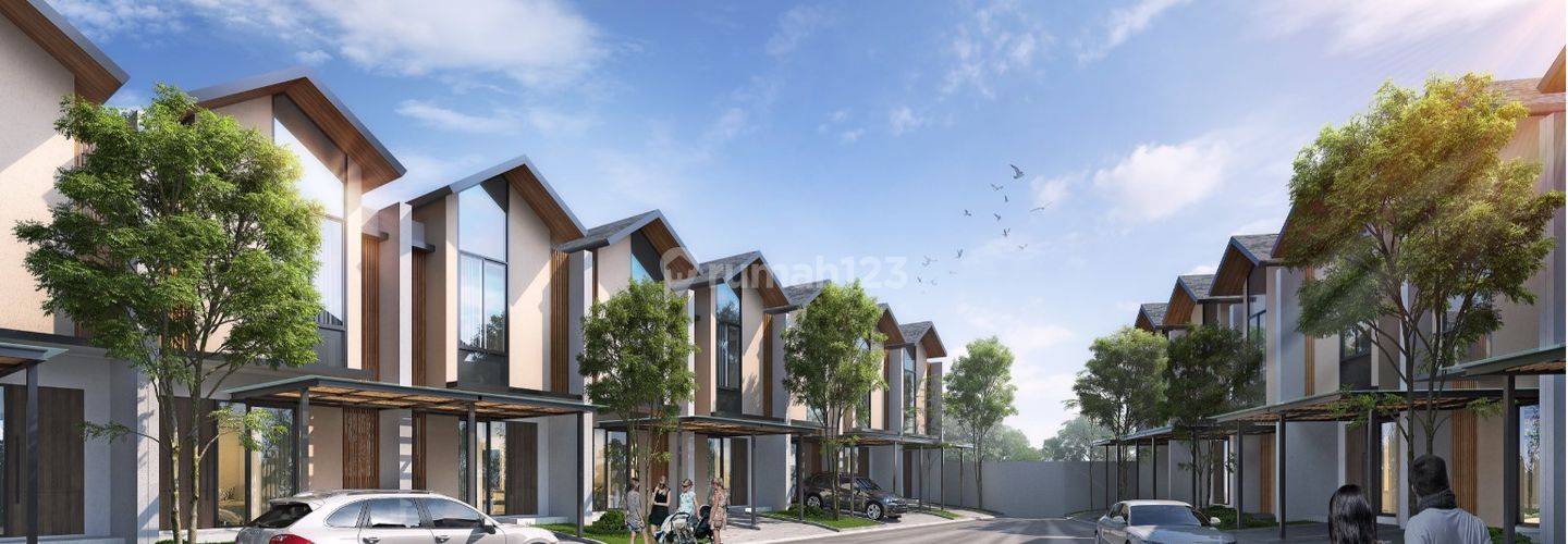 Willow (EX) di Fortunia Residences 2