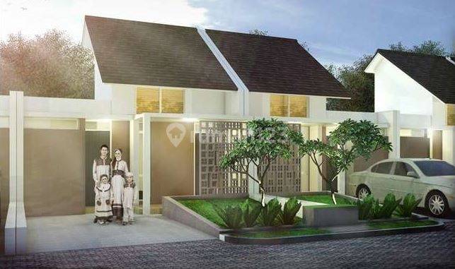 Tipe Gold 36/81 di Pesona Asih Village